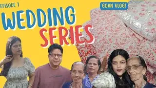 Эпизод 1: Серия свадеб на Гоа #goa #goanwedding #trending #goanvlog
