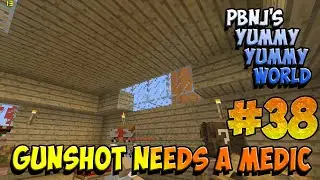 Gunshot's Medic - PBnJs Yummy Yummy World Ep #38