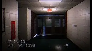 old trailer of the classrooms