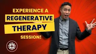 Watch a Real ReGEN Session: The Chronic Pain Cure Everyone's Talking About