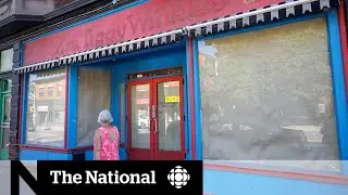 Smaller businesses left out of emergency loan program