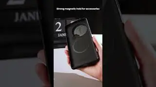 Case for OnePlus 13, protect your phone. Come with a camera cover stand.