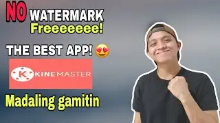 Kinemaster Pro Tutorial 2020