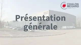 Pr&eacute;sentation G&eacute;n&eacute;rale Chalon M&eacute;gard