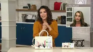 RADLEY London Chin Wag Choice of Leather Wallet or Multiway on QVC