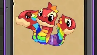 How to breed Triple Rainbow Dragon in DragonVale