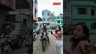 Yango is best - manoj kc #manojkc #manojaarushivlog #comedy #aarushibhandari
