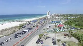 Panama City beach M.B Miller County Pier