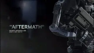 Call of Duty: Advanced Warfare | Part 5 | Aftermath  | No Commentary Playthrough
