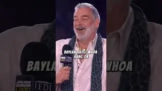 Рэй Стивенсон рассказывает о Бэйлане Сколле в &laquo;Асоке&raquo;