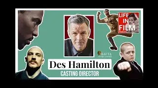 &laquo;Какая у тебя история?&raquo; &mdash; кастинг-директор Дес Гамильтон #104