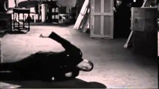 Curly Floor Spinning