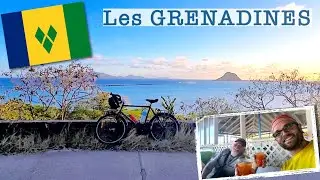 Les GRENADINES!!!  🚴🇻🇨