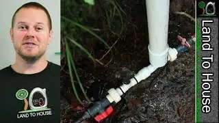 Ram Pump for a Well and Aquaponics - Nope