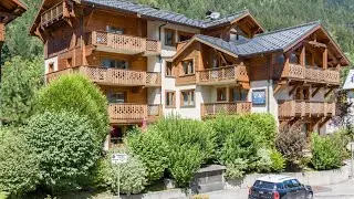 Chamois Apartment- Chamonix All Year, Chamonix-Mont-Blanc, France
