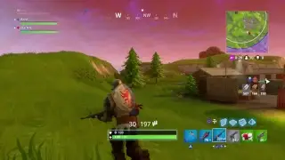 JR1NC's FORTNITE with JSTAR