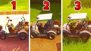 How to Get a GOLF CART (ATK) EVERY TIME in Fortnite OG