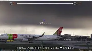 AIRBUS A321 (neo) | CS-TXD| Flight TAP1351| London  to Lisbon