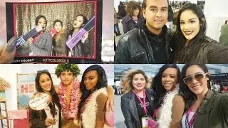 VLOG: Generation Beauty 2016 | L.A. LIVE