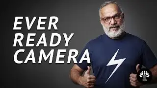 Continuous Power Solution for DSLRs.