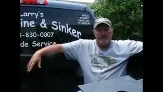 Oklahoma Fishing Guide Larry Wine