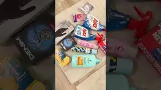 Stocked up on some cleaning essentials today! বাজার থেকে প্রয়োজনীয় ক্লিনিং প্রোডাক্ট কিনে আনলাম।