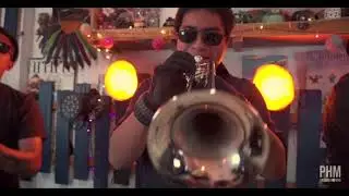 La Fuerza Y El Poder - Rude Times (Sesión en vivo PHM Underground)