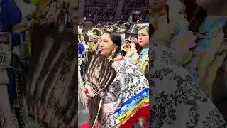 Denver March Powwow 2025 Grand Entry