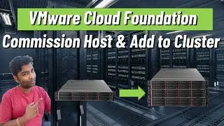 How to install VMware Cloud Foundation 4.3 step by step series Part-13
