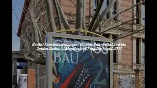 Berlin | Kunstausstellungen | Gropius Bau -Beirut.Golden Sixties/ Manifesto of Fragility I Apr. 2022