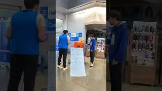 Розыгрыш с поддельным чеком, часть 9￼