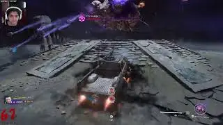 Ashes of the damned relics Round 60 Live attempt Black Ops 7
  SUBS GOAL [286/1000]