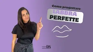 Trucco permanente | Come progettare le labbra in modo corretto