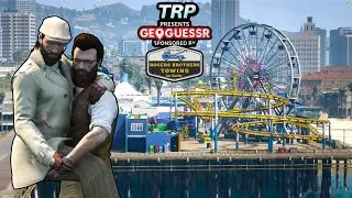Rogers Brothers Geoguessr Event in TRP w/ @Hemmy_Games