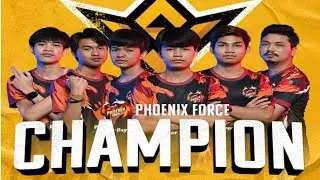 Free fire World series Indonesia 2021|| Last Match Highlights| winner-Phoenix force