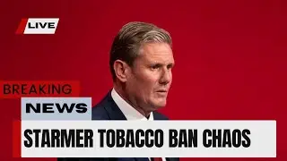 UK Faces Constitutional Crisis Over Starmer&rsquo;s Controversial Smoking Ban