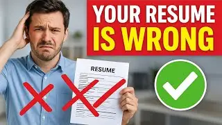 Use This Resume Format to Get Hired in 2026 &mdash; Recruiter Approved!