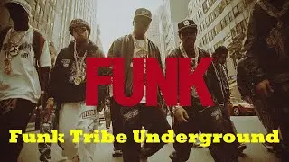 【70s Funk Hip Hop】#62 Classic Funk × Modern Hip Hop Fusion | Funk Tribe Underground