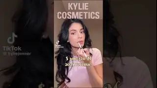 Top celebrity brands 💄✨ #shorts