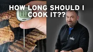 Perfect Steak EVERY Time...
