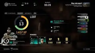 For Honor Tiandi Dominion - Some pretty awesome team fights