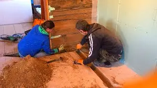 Наша новая ванная. Водоснабжение, канализация, электричество