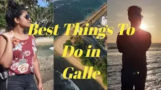Best Things to do in Galle