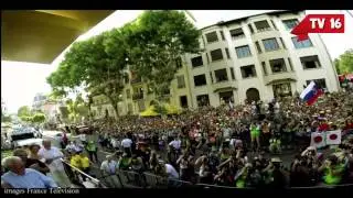 Le Zapping du Tour - Meilleurs moments - D&eacute;ceptions - TV16