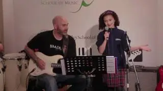 Bradley School of Music - Victoria Vanelli - BSM Performance Center - Apr 2017