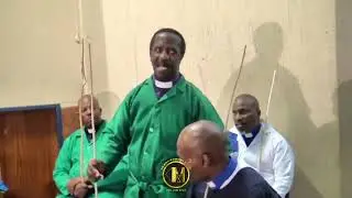 LADY ARCHBISHOP: NDLELA FUNERAL SERMON