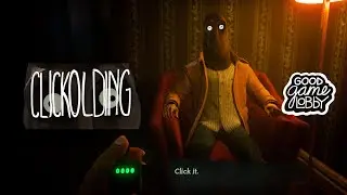 NEW! CLICKOLDING - Complete Clicking Game Click. Click. (No Commentary) Click. Click. Click. Click.