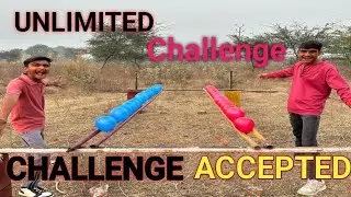 Who wins this unlimited challenge ?? Endless challenge . Every step is a new twist 