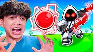 Нико против Фолтина в Blade Ball от Roblox!
