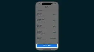 Приложение Samsara Driver: заполнение DVIR (отчетов о проверке транспортных средств водителями)